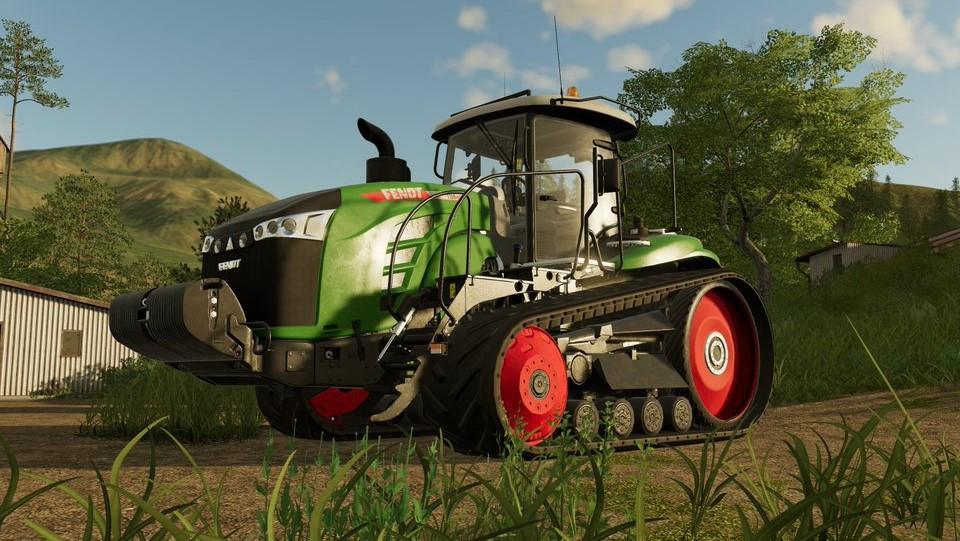 Farming Simulator 2022 est-il disponible en cross-platform ?