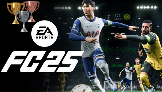 EA FC 25 Liste des succès et trophées : comment tous les débloquer ?