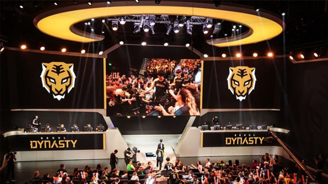 OW : Seoul Dynasty recrute pour les Contenders Korea