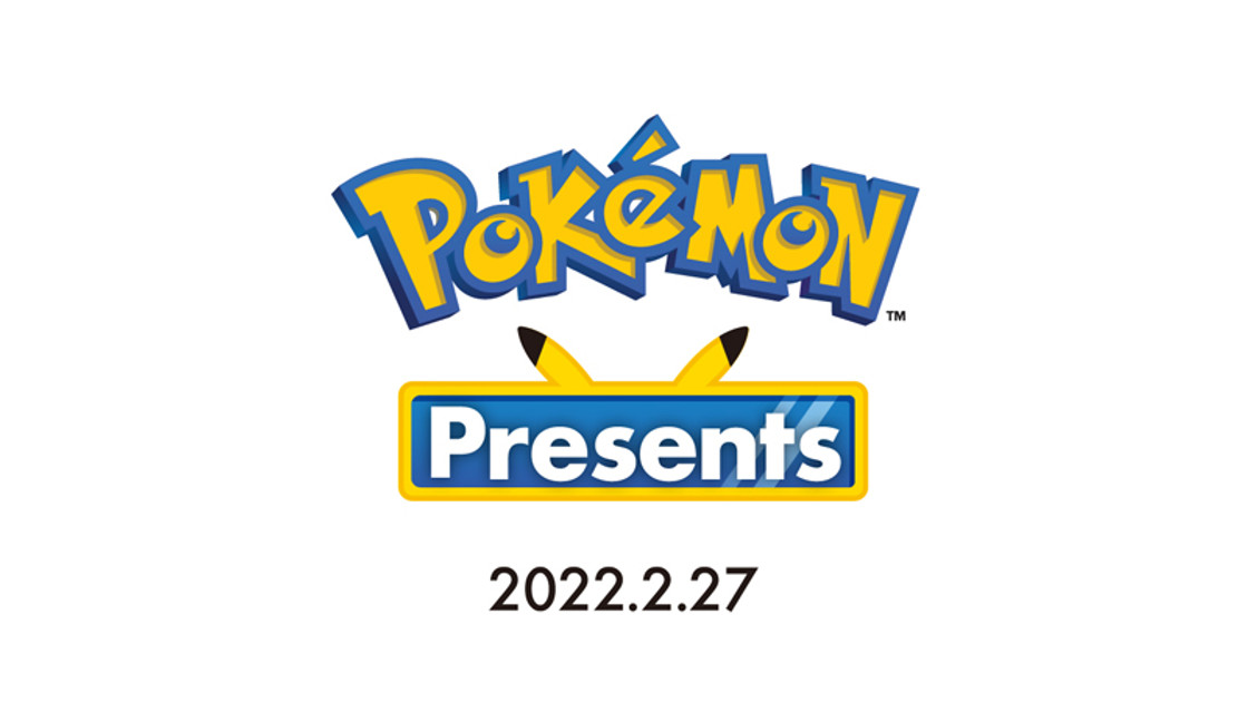 Heure Pokemon Presents du 27 février 2022, quand débute le direct ?