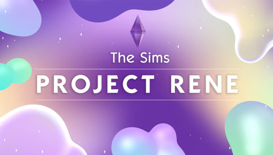 Les Sims 5 ? Le rêve est fini ! Le projet Rene n'est pas du tout celui que vous pensiez