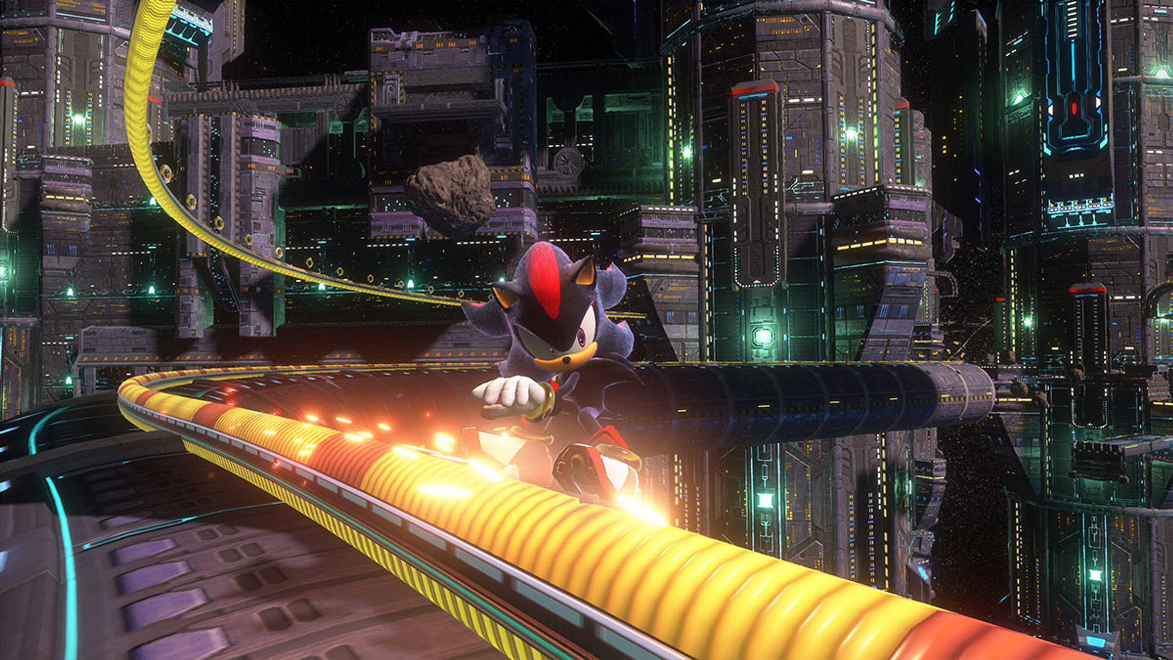 sonic-x-shadow-generation-test