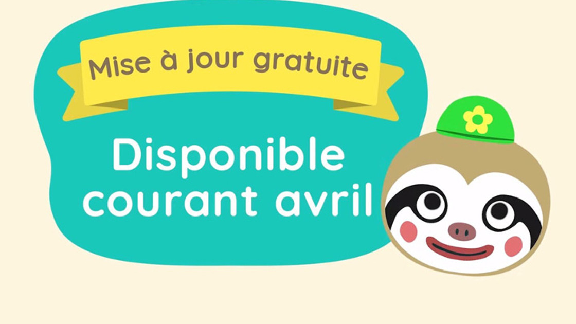 Animal Crossing New Horizons : Journée de la Terre et Racine, date et infos du prochain événement d'avril