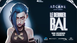 Quand et où la billetterie pour l'expérience immersive Arcane : Le Dernier Bal ouvre-t-elle à Paris ?