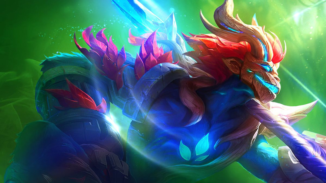 Wukong TFT au Set 12 : stuff, sort, stats, origine et classe