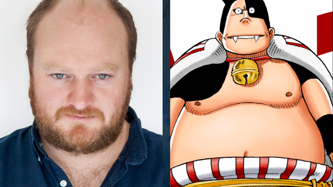 Buchi One Piece Live Action : Qui est Albert Pretorius et son personnage sur Netflix ?