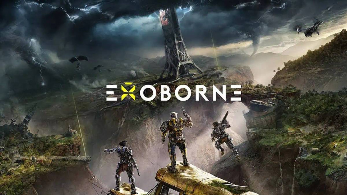 Preview Exoborne : un shooter-multijoueur qui voit les choses en grand pour l'année 2025 !