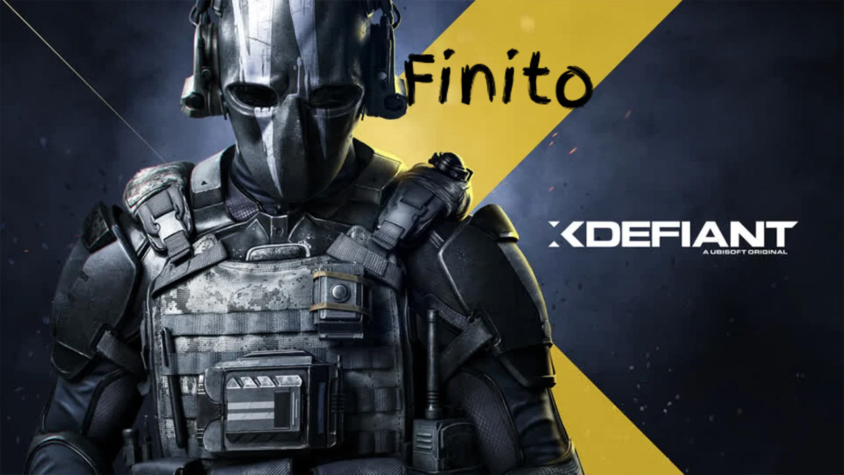 XDefiant c'est finito : Ubisoft annonce la fermeture officielle