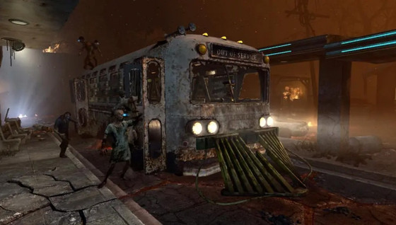 Transit BO6 : est-ce que la carte Tranzit reviendra dans le mode Zombies de Black Ops 6 ?