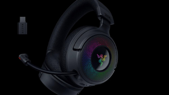 Test du casque Razer Kraken V4, le nouvel must-have du gamer !