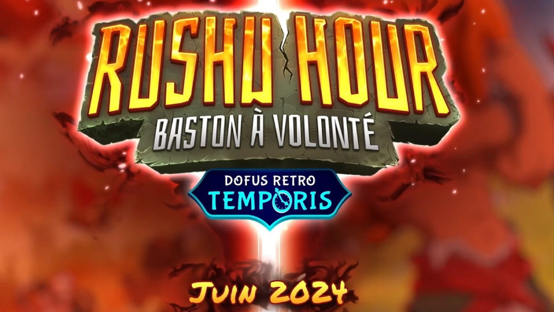 Fragments corrompus Temporis Dofus Retro 3 : Rushu Hour, comment en avoir ?