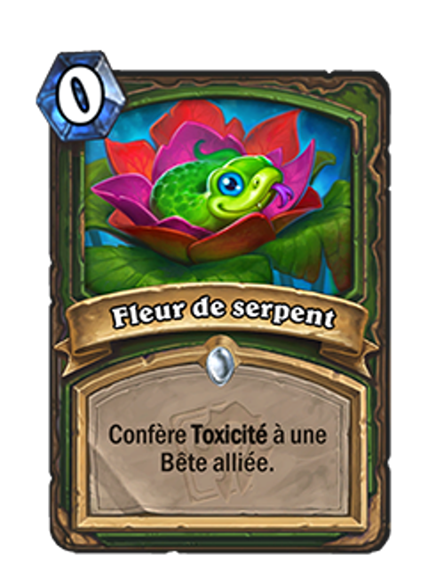 fleur-serpent-nouvelle-carte-cavernes-lamentations-hearthstone