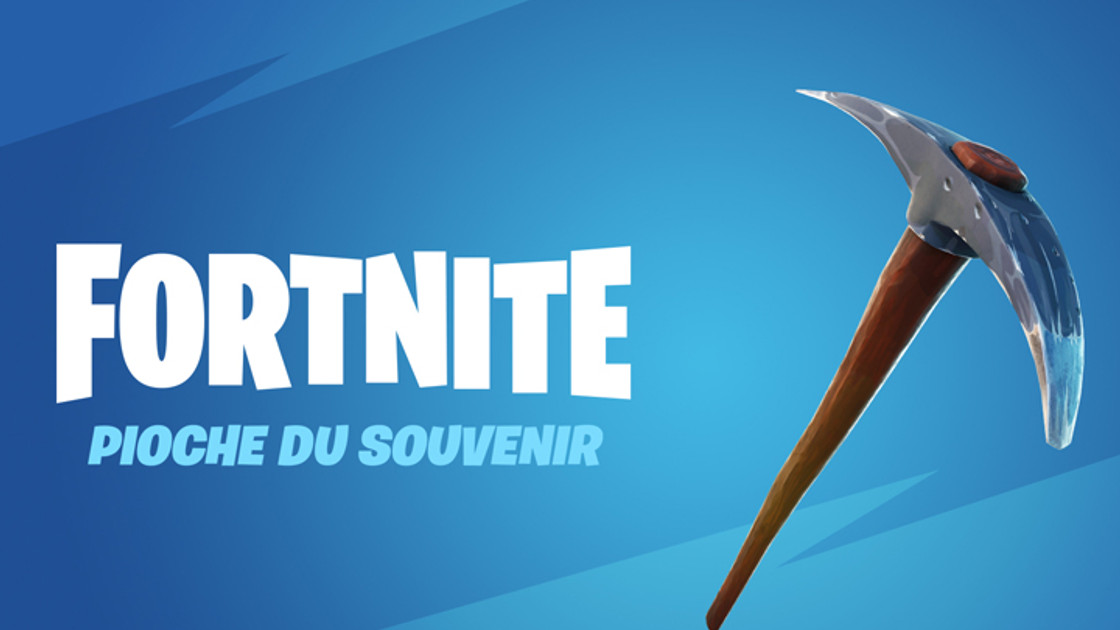 Pioche bambi gratuite sur Fortnite, quand et comment l'avoir ?