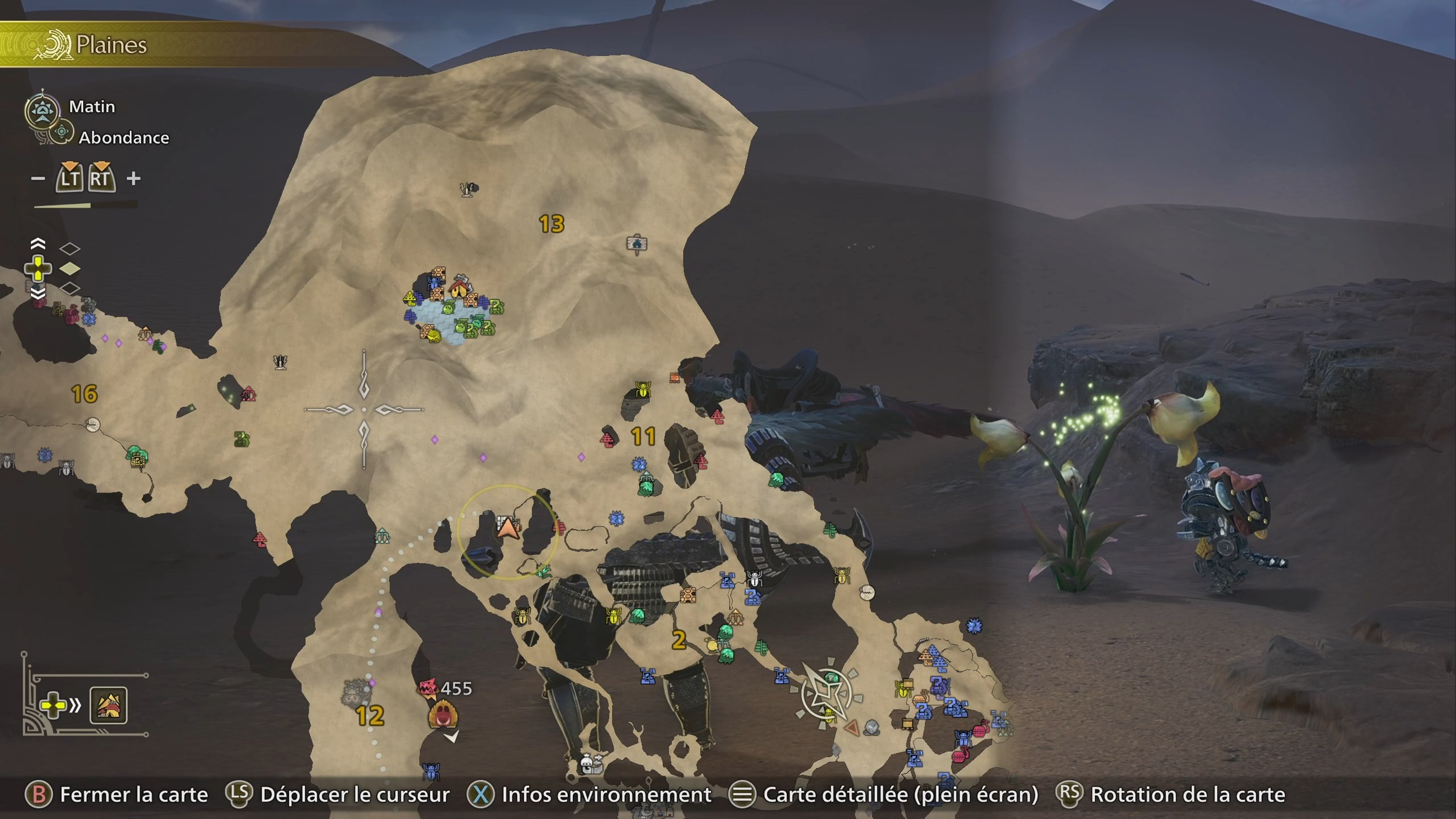 monster-hunter-wilds-etoiles-des-sables-emplacement