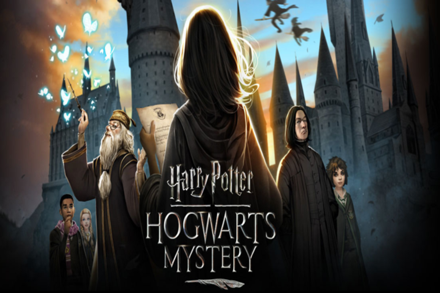 Nos guides pour Hogwarts Mystery