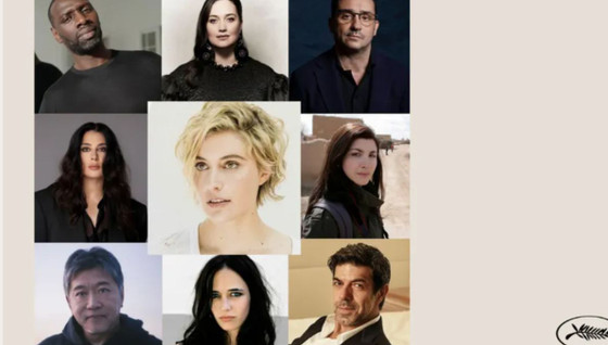 Qui est au Jury du Festival de Cannes 2024 ?