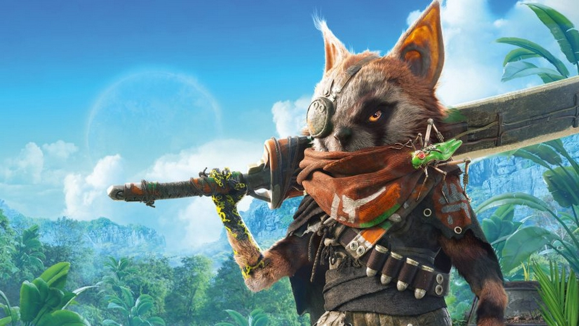 Biomutant peut-on jouer en multijoueur ?