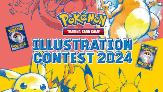 Pokémon TCG Illustration Contest 2024 : des joueurs disqualifiés pour triche à l'IA