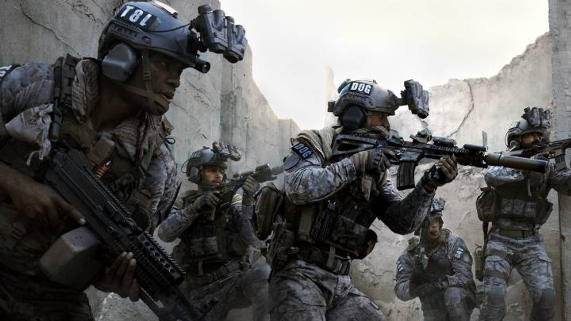 Call of Duty : Pas de jetpack dans le prochain CoD