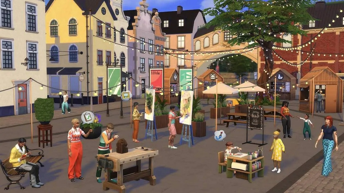 Heure de sortie Business et Loisirs dans les Sims 4 : quand sort le prochain pack en France ?