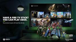 Xbox Games Pass Fire TV, comment jouer sur le lecteur multimédia d'Amazon ?