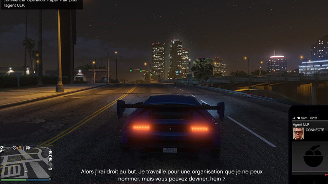 Nouvelle mission GTA 5 Online	Entreprises criminelles, comment les lancer ?