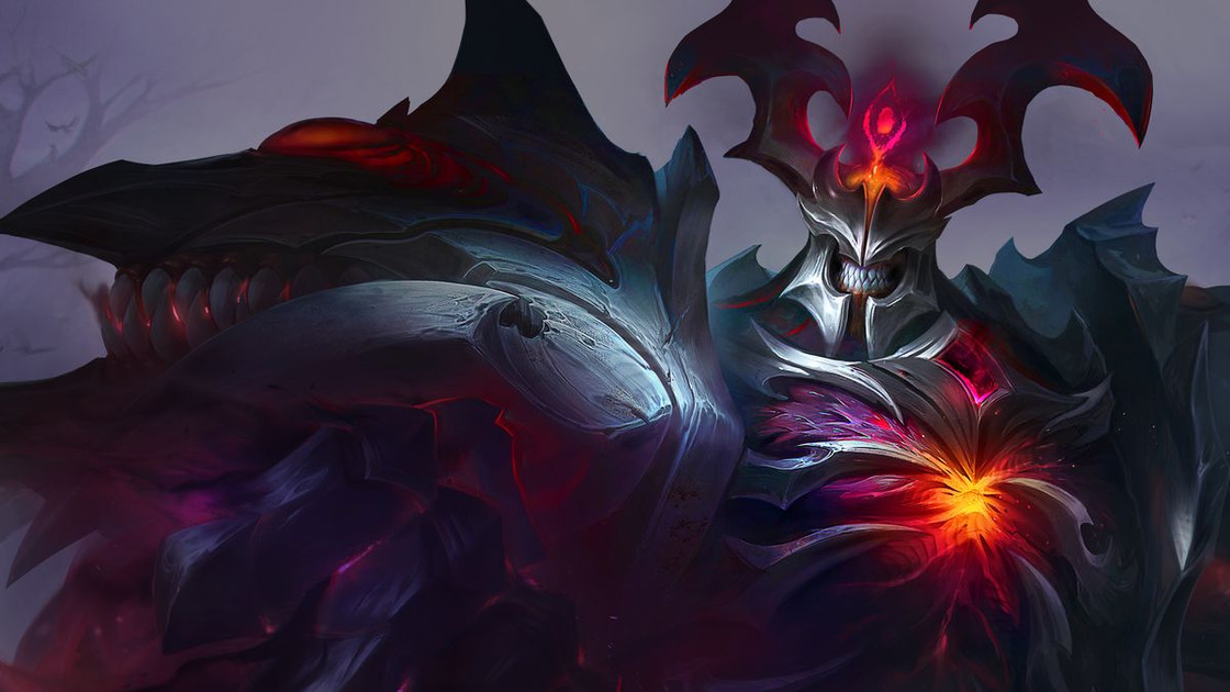 Mordekaiser TFT au Set 12 : stuff, sort, stats, origine et classe