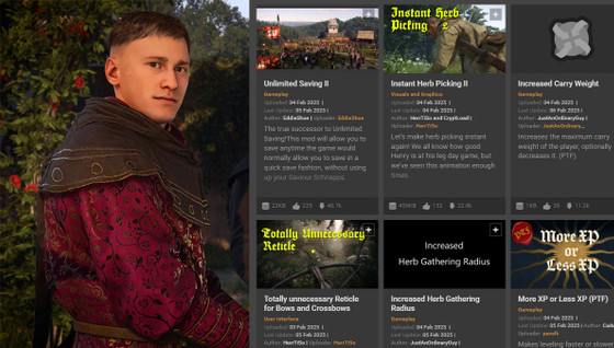 Comment installer un mod sur Kingdom Come: Deliverance 2