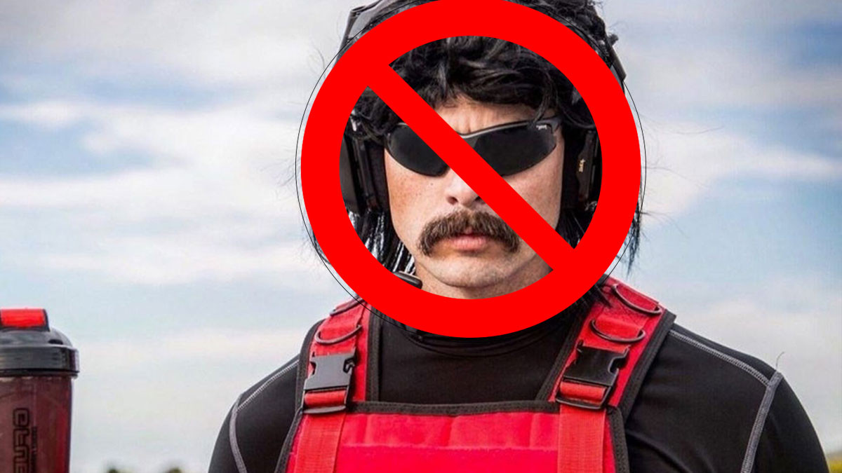 Dr Disrespect Drama : pourquoi est-il ban de Twitch ? Il s'explique