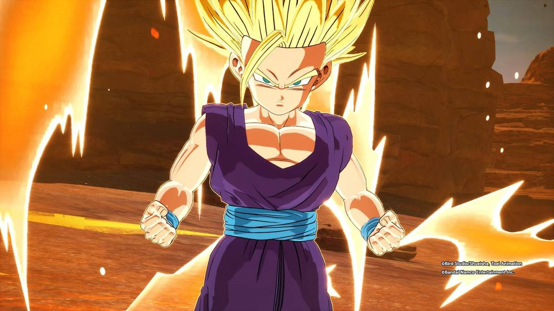 Dragon Ball Sparking Zero : à quelle heure sort le jeu en France sur console et PC ?