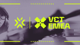 Stage 2 - VCT 2024 EMEA : Suivi de la compétition (Classement, résultats et planning)
