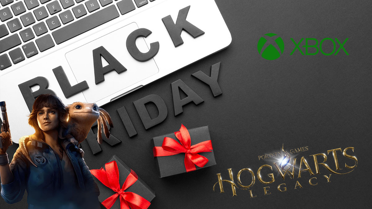 Black Friday : Les meilleures promos sur les jeux Xbox Series S/X