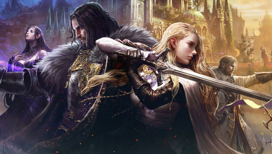 Throne and Liberty : Heure de sortie en France du MMORPG de NCSoft et Amazon Games