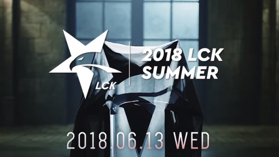 LoL : Preview du Summer Split de la LCK 2018