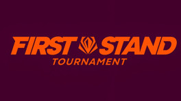 First Stand : le tournoi international en Fearless Draft sur League of Legends !