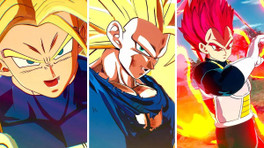 Dragon Ball Sparking Zero Tier List : quels sont les 30 meilleurs personnages du jeu ?