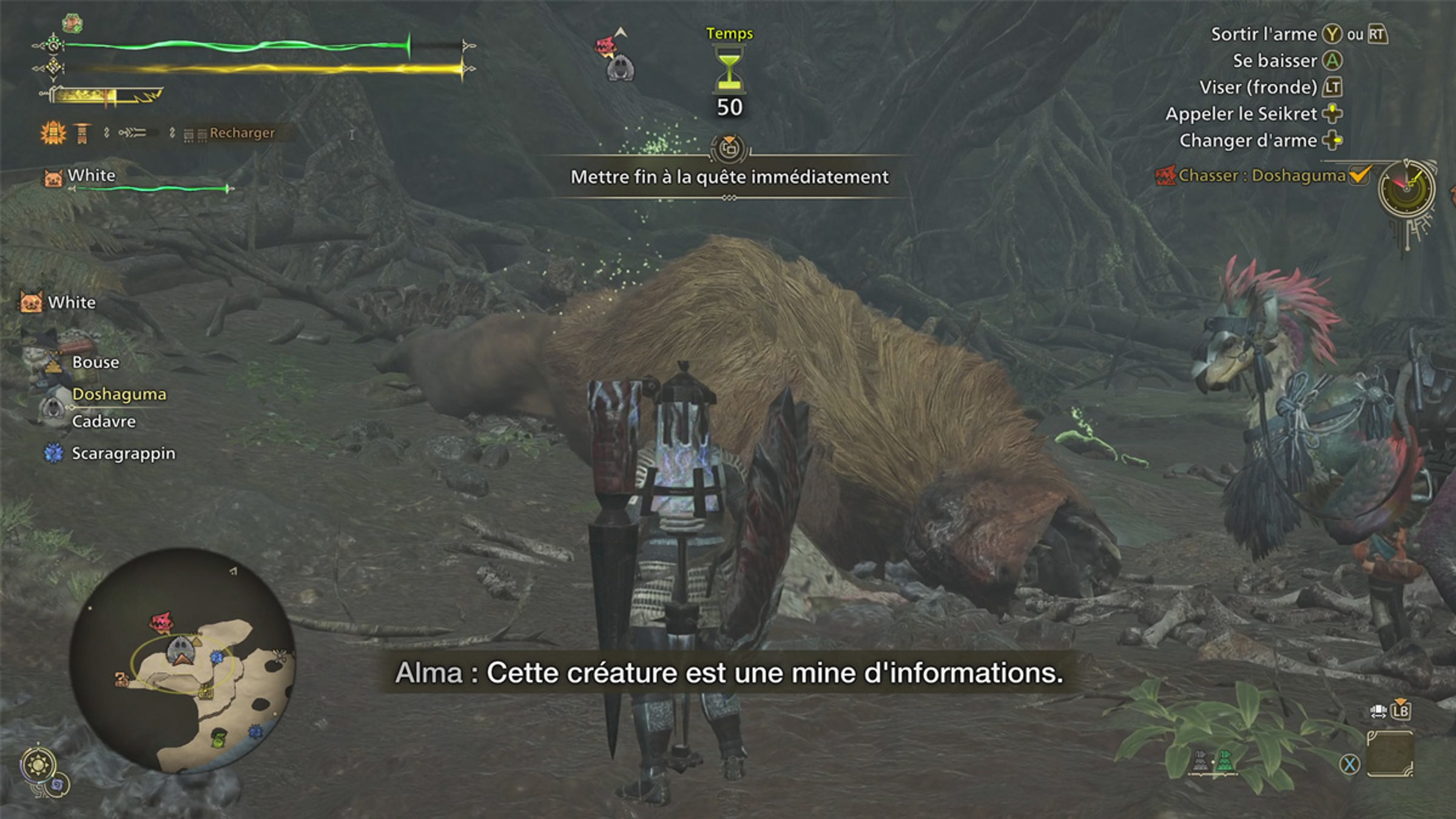 monster-hunter-wilds-build-lancecanon-talisman-armes-armures-joyaux