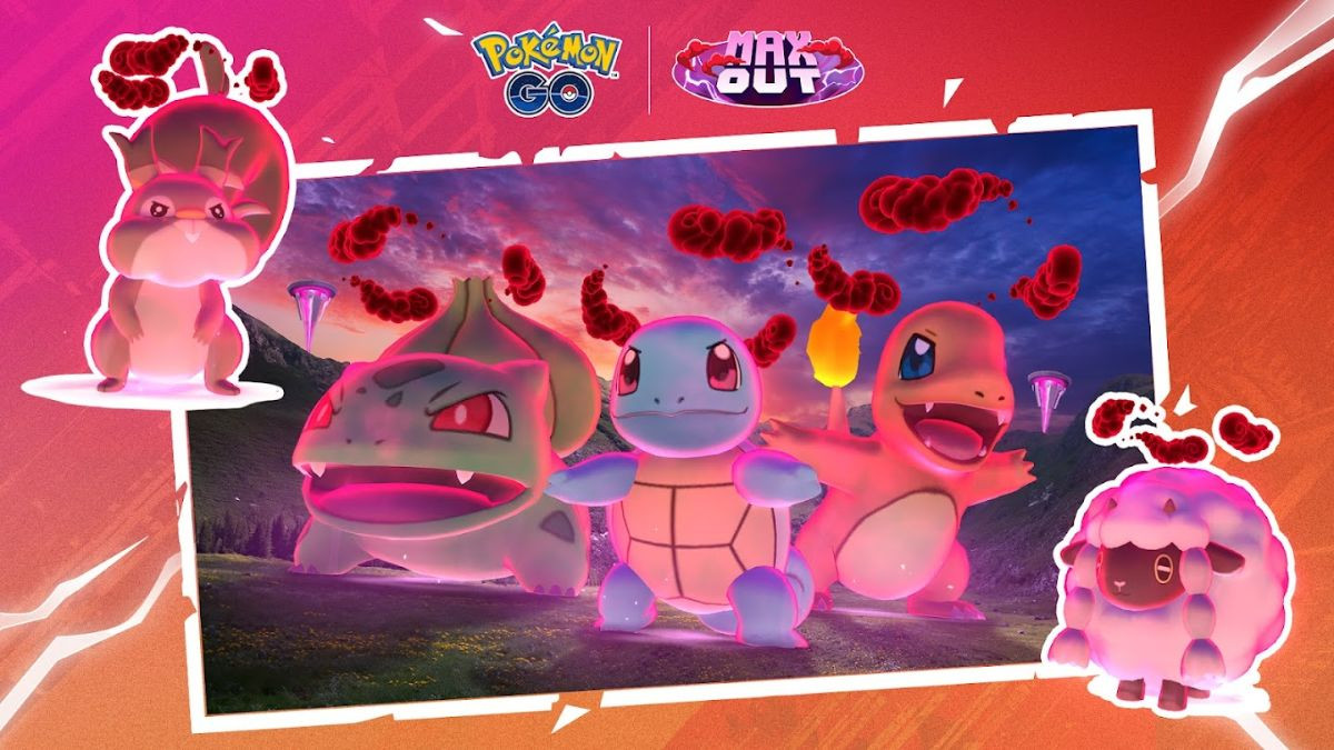 Vois grand sur Pokémon Go : guide de l'événement Dynamax