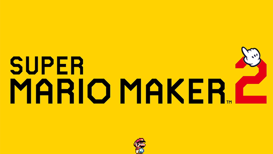 Super Mario Maker 2 : Annonce du jeu lors du Nintendo Direct