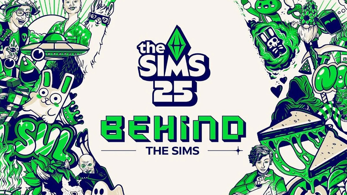 Tout sur les annonces des 25 ans des Sims : mises à jour, contenus et festivités