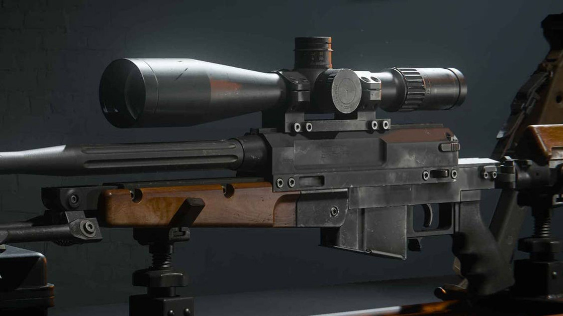 LR 7.62 BO6 : la meilleure classe à bas et haut niveau pour Black Ops 6