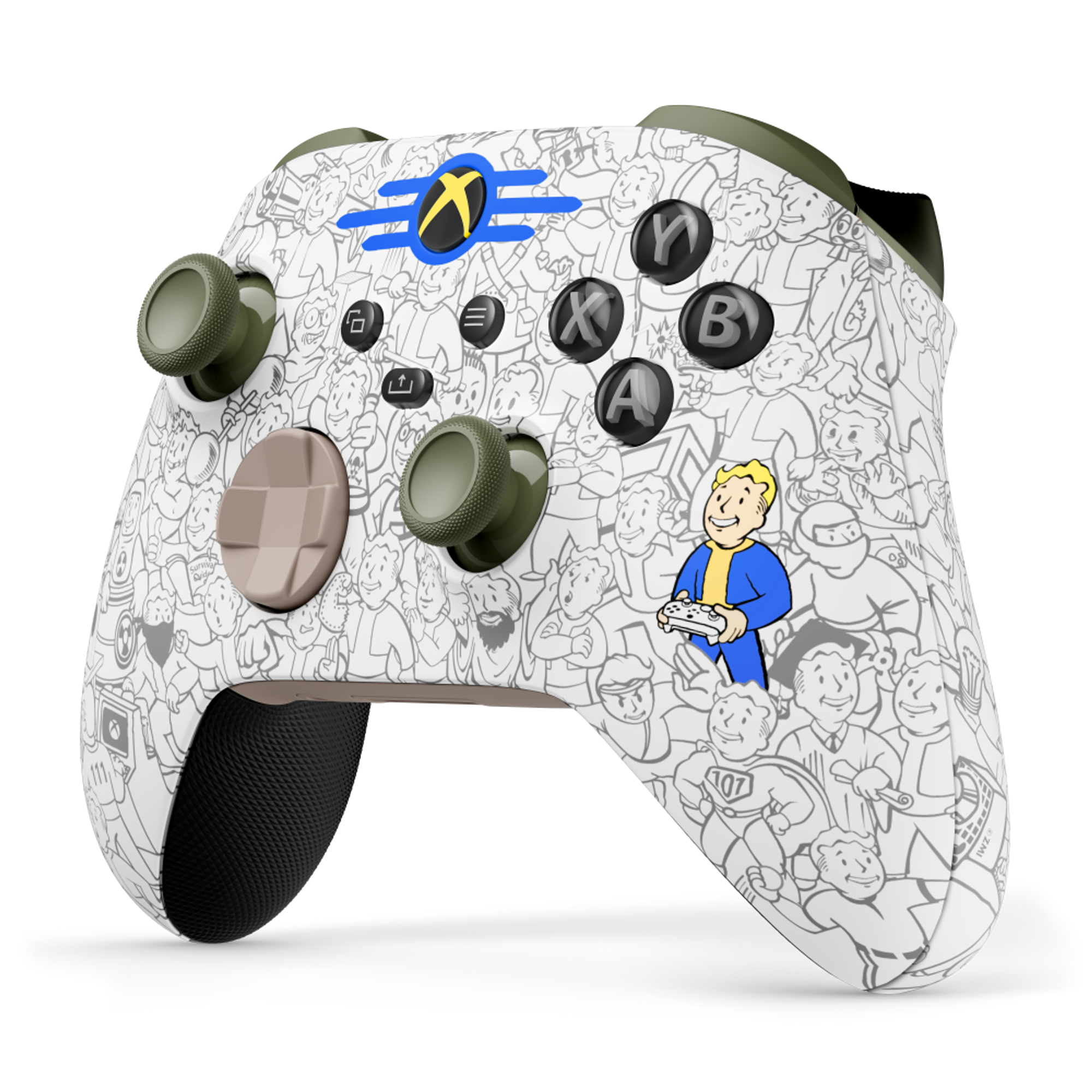 manette