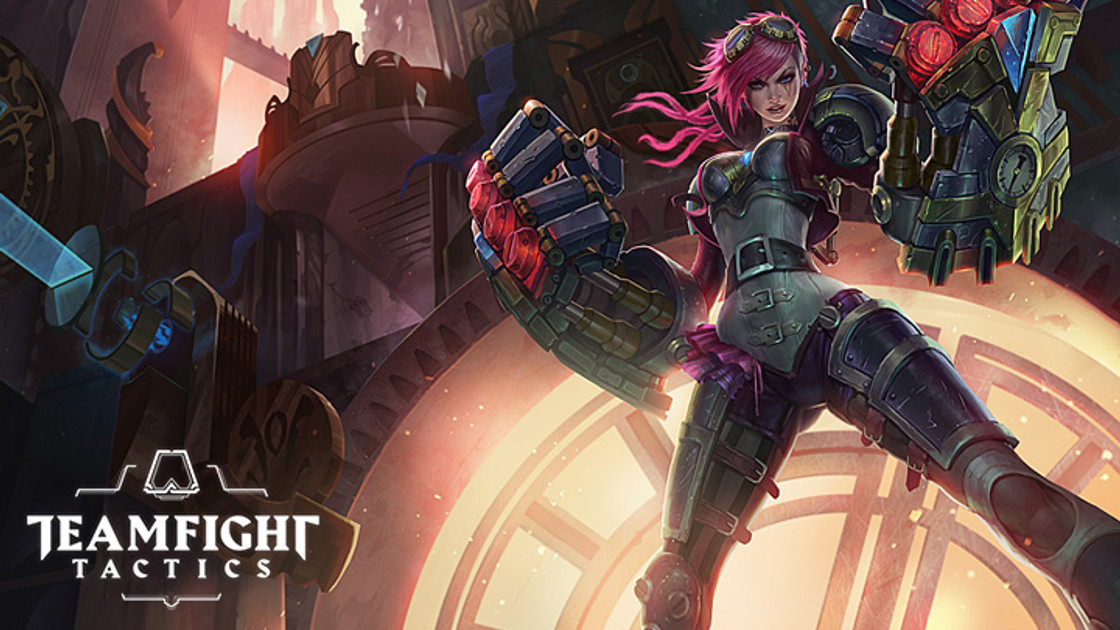 TFT : Vi, toutes les infos sur le nouveau champion de Teamfight Tactics