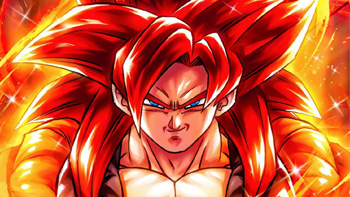 Dragon Ball Legends : Qui est l'Ultra du sixième anniversaire ? Gogeta SSJ4 en approche ?