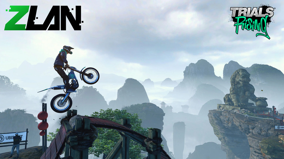 Trials Rising ZLAN 2021 : règles et format, comment installer le jeu ?