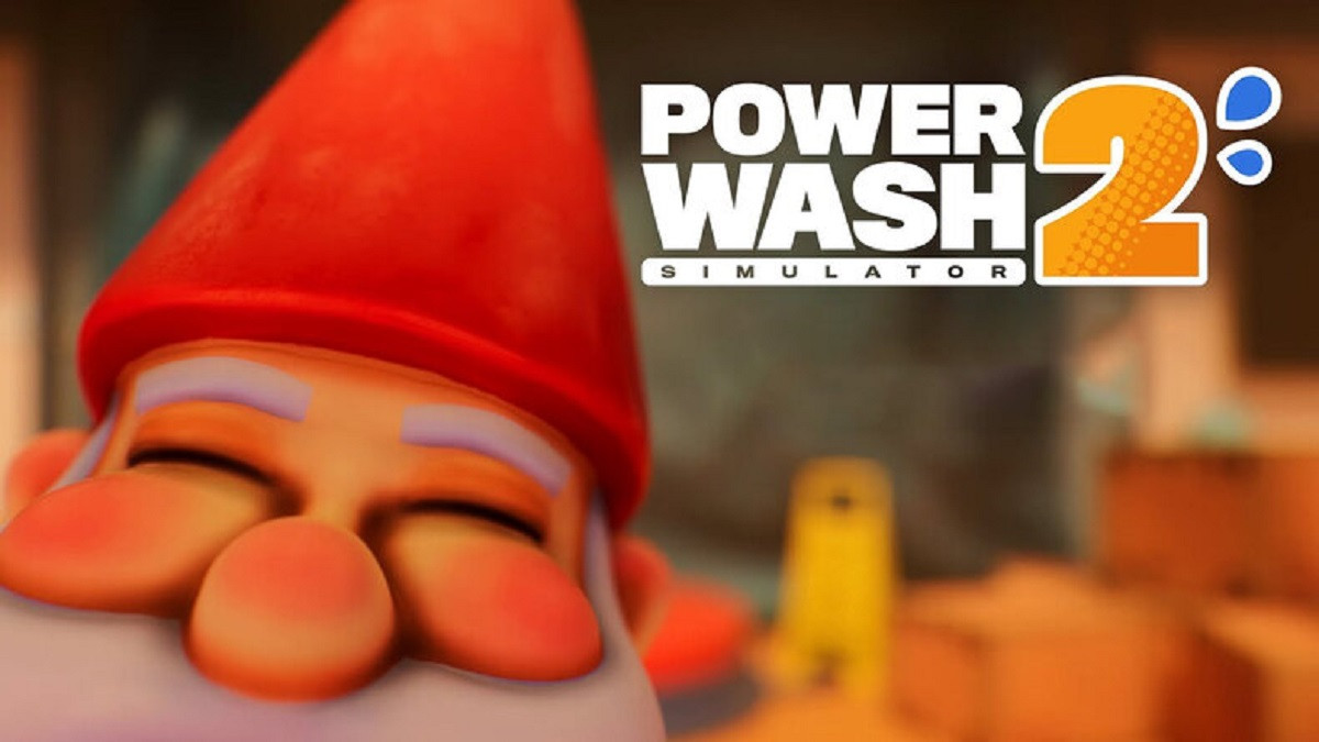 PowerWash Simulator 2 : Plus beau, plus fluide, plus fun !