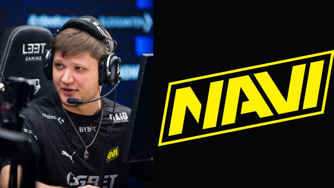 L’un des meilleurs joueurs du monde de CSGO change de FPS, s1mple reste chez NAVI, mais sur VALORANT ?