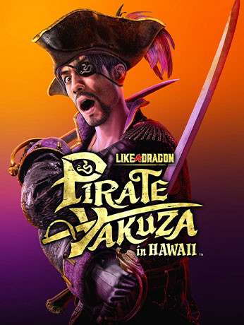 Like a Dragon: Pirate Yakuza in Hawaii