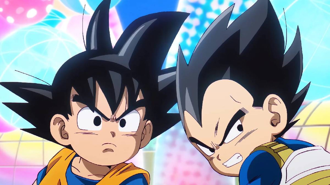 Dragon Ball DAIMA : date de sortie en streaming : où regarder ?