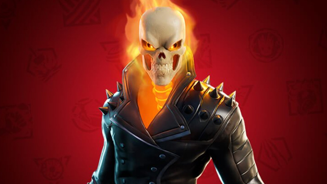 Heure de la Coupe Ghost Rider, le tournoi décalé sur Fortnite